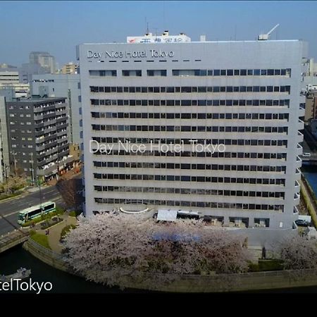 Day Nice Hotel Токио Экстерьер фото