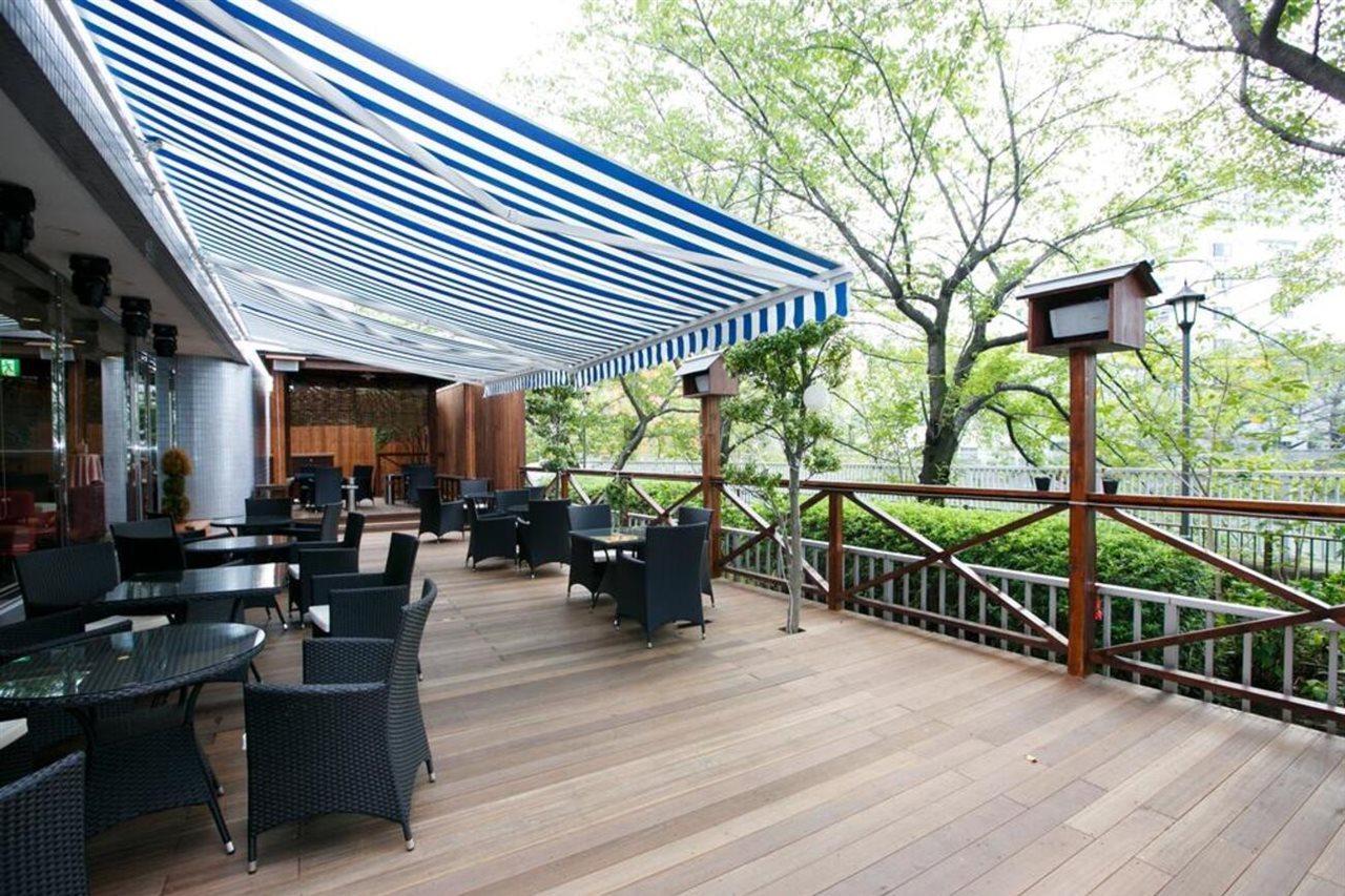 Day Nice Hotel Токио Экстерьер фото