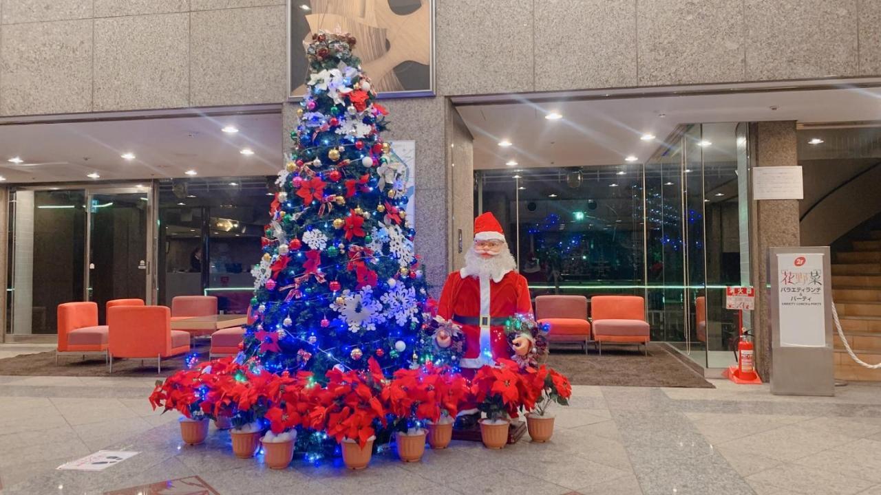 Day Nice Hotel Токио Экстерьер фото
