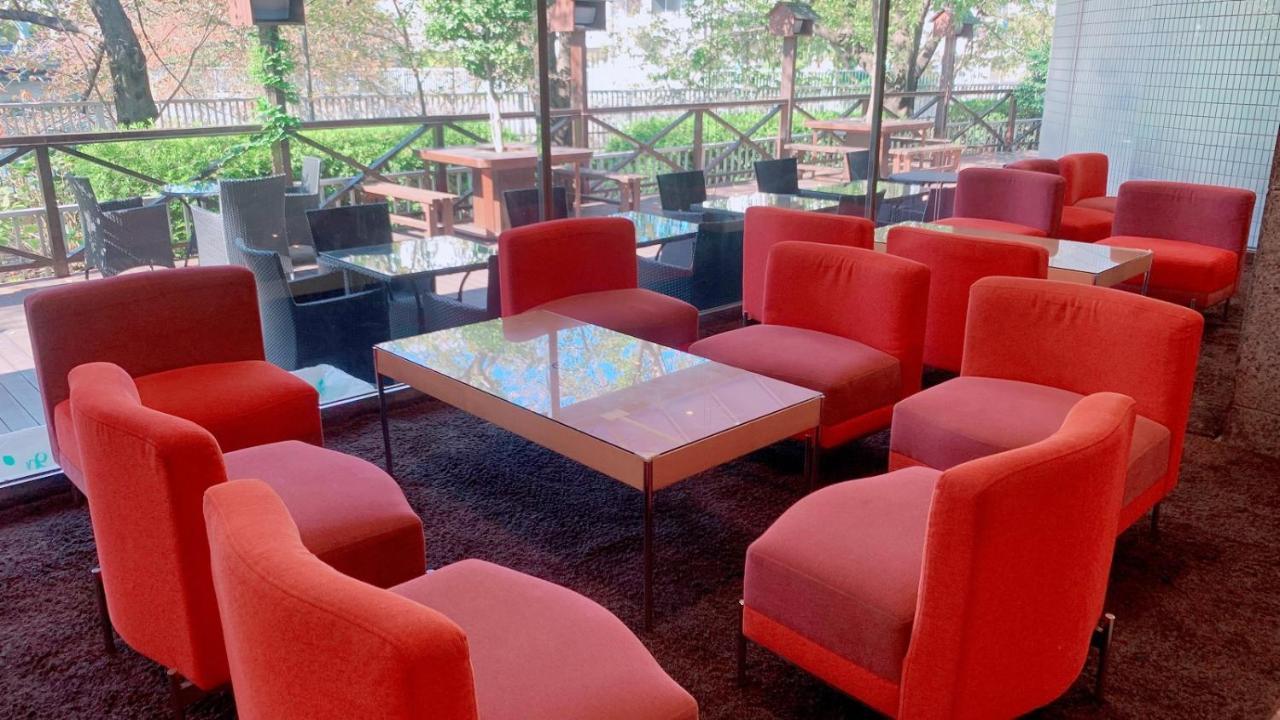 Day Nice Hotel Токио Экстерьер фото