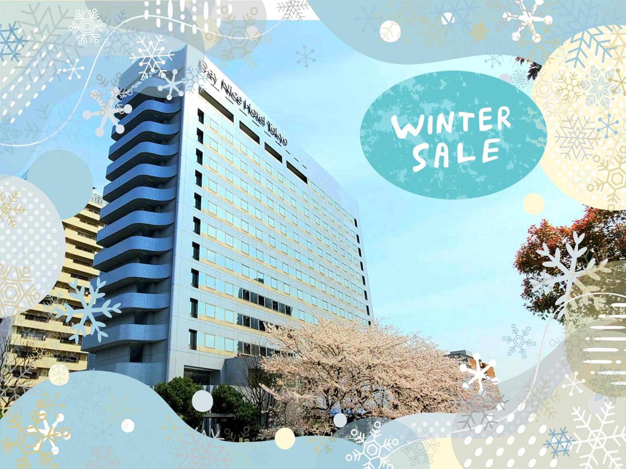 Day Nice Hotel Токио Экстерьер фото