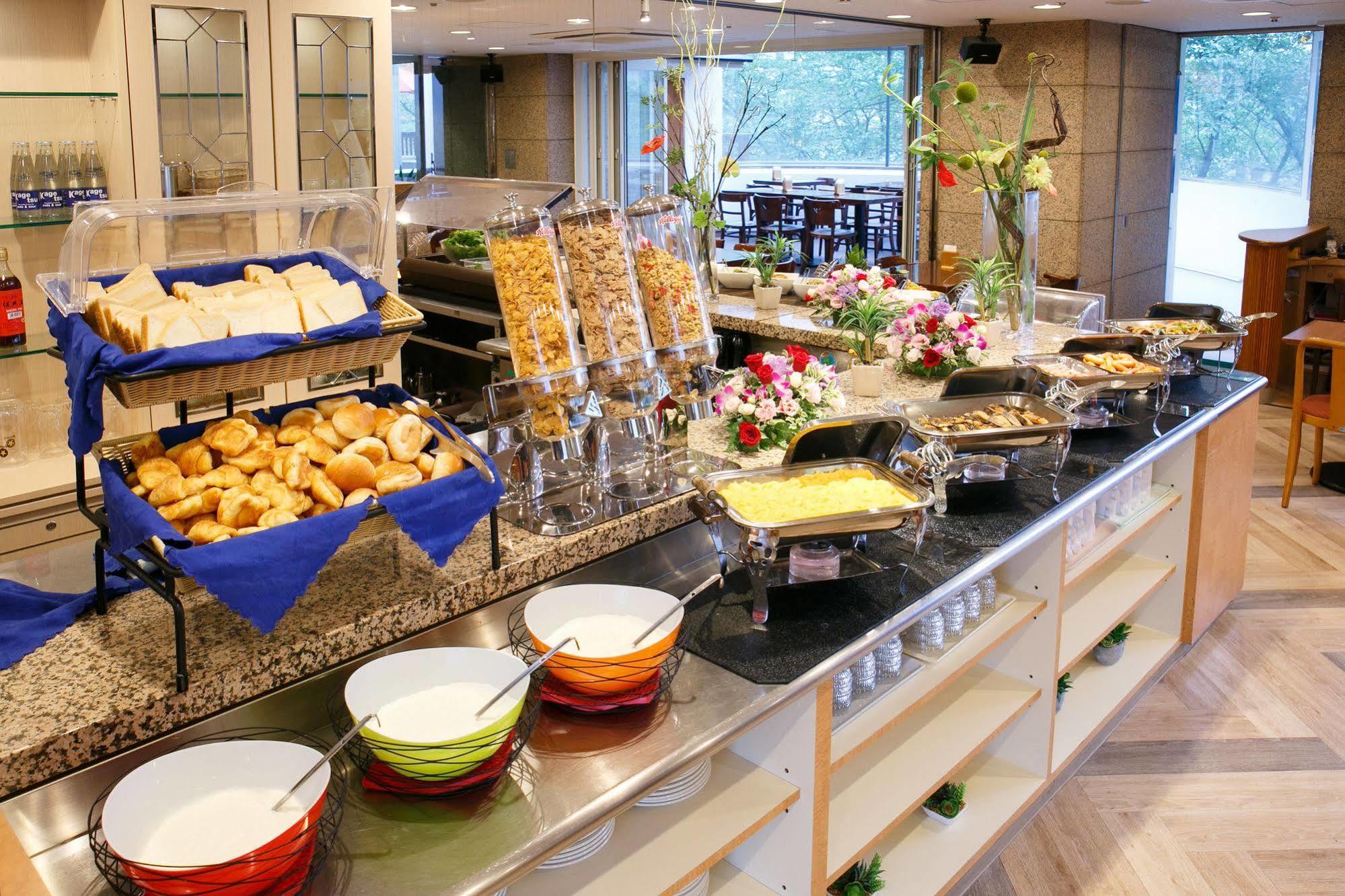 Day Nice Hotel Токио Экстерьер фото