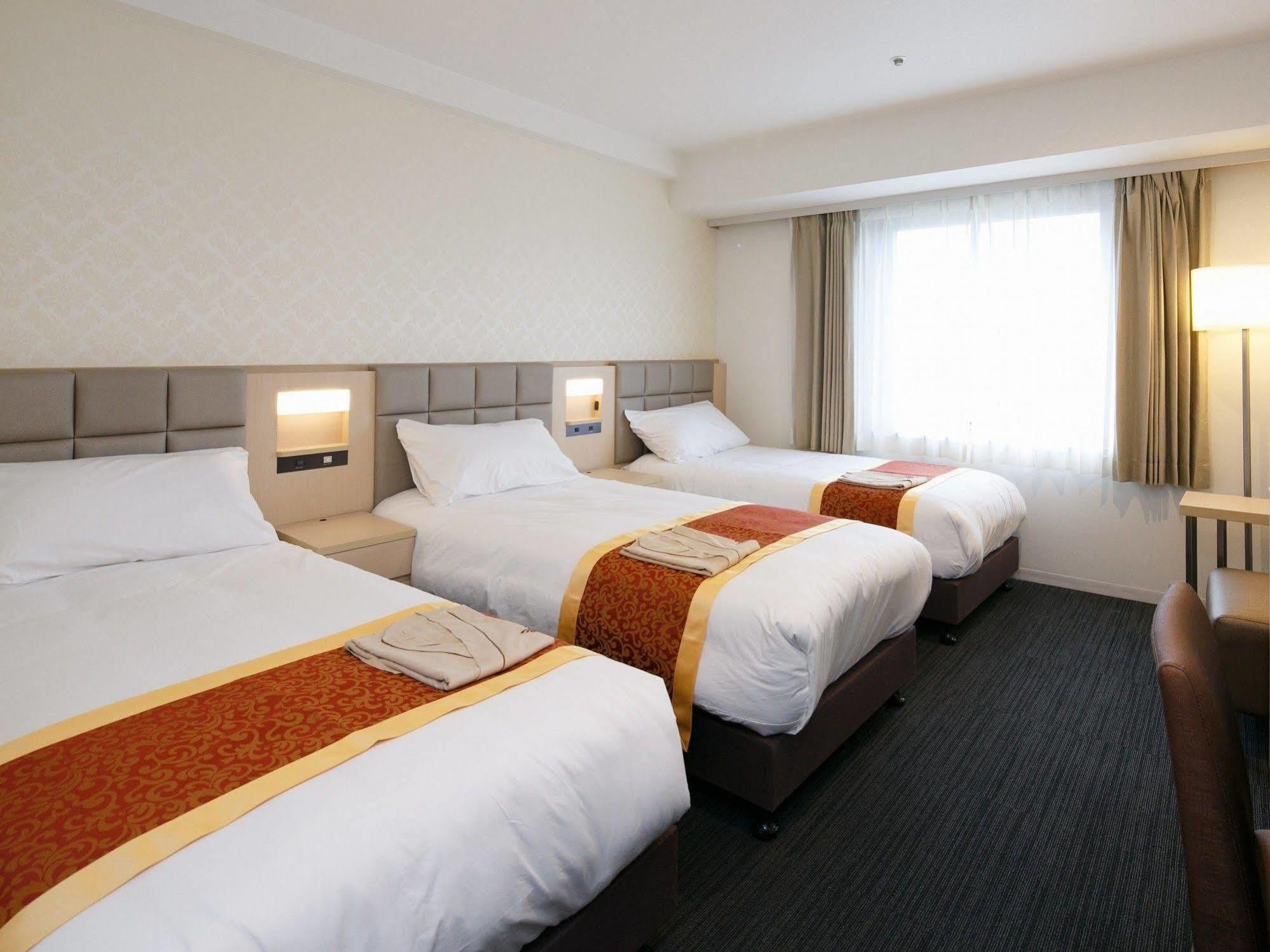 Day Nice Hotel Токио Экстерьер фото