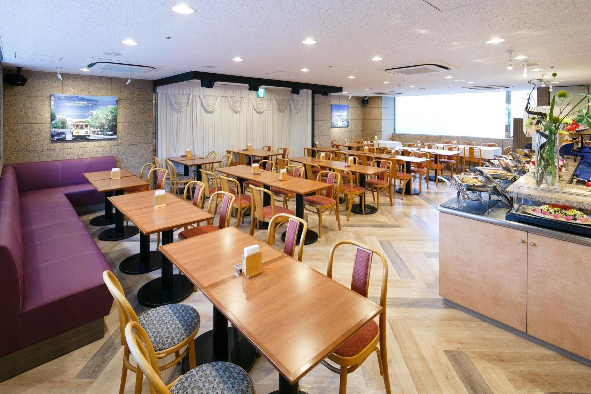 Day Nice Hotel Токио Экстерьер фото