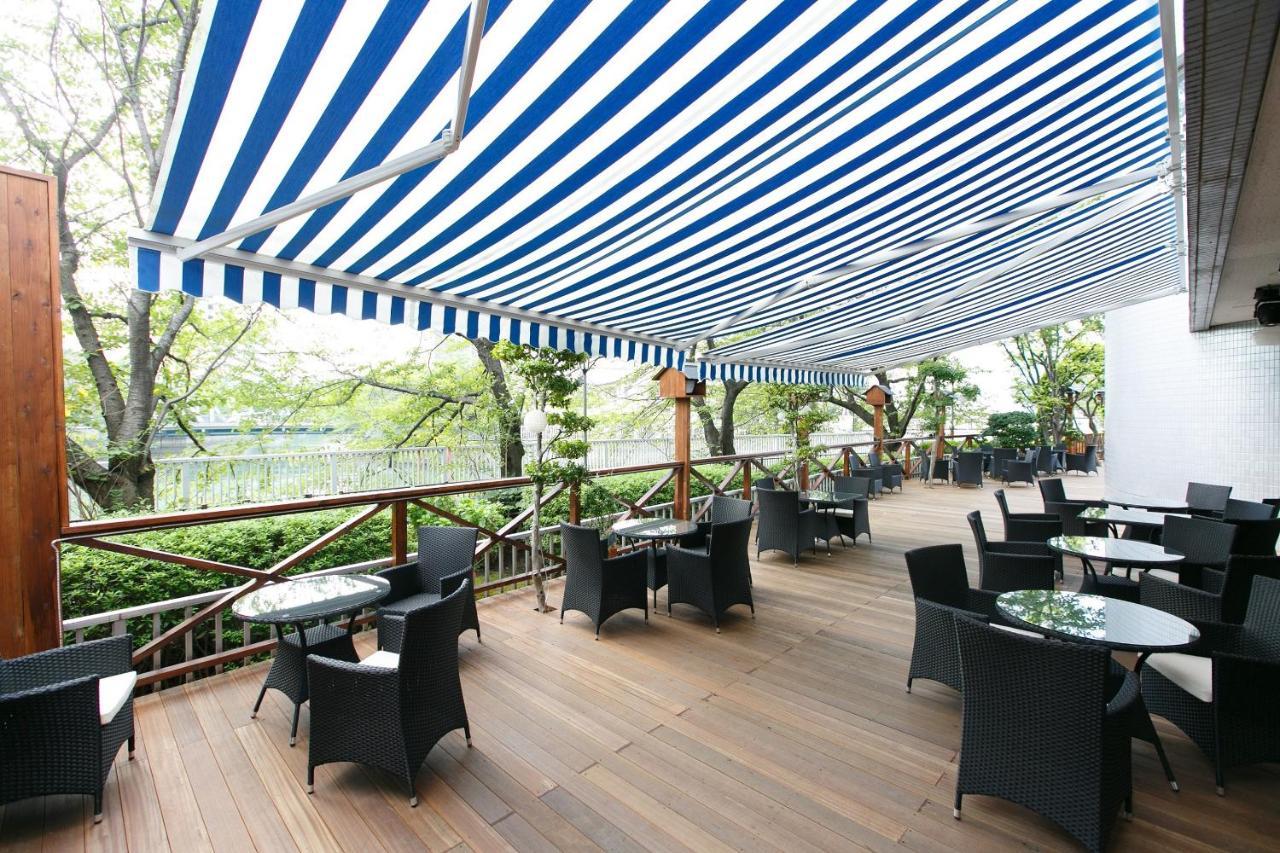 Day Nice Hotel Токио Экстерьер фото