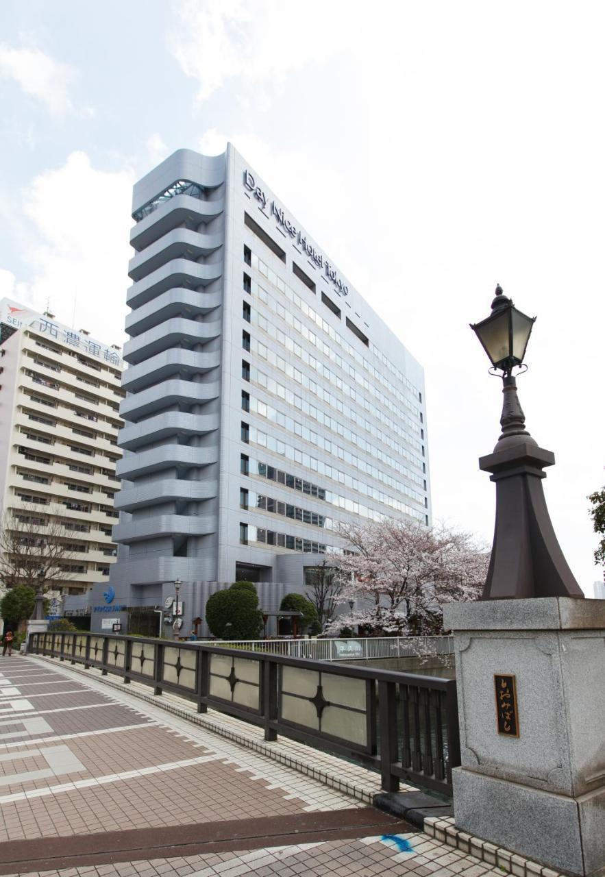Day Nice Hotel Токио Экстерьер фото