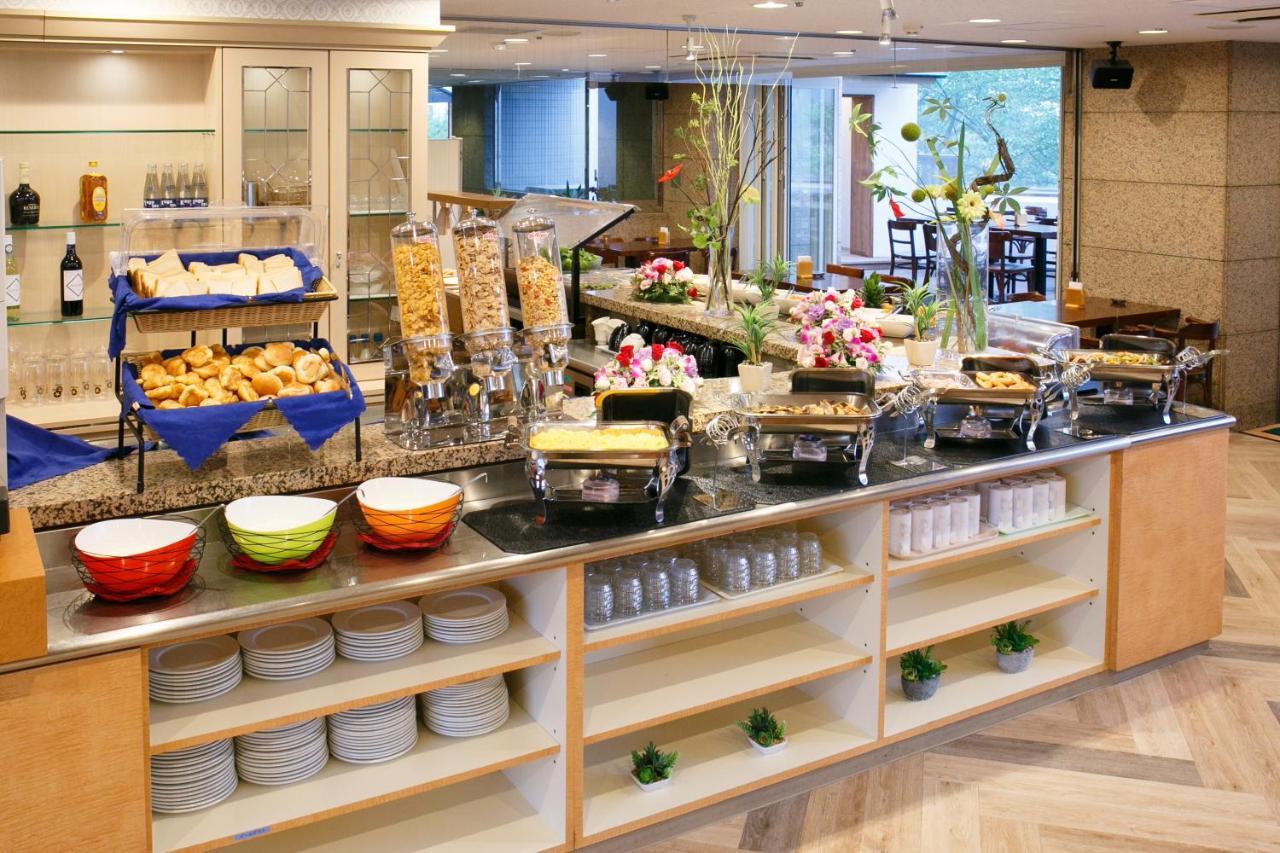Day Nice Hotel Токио Экстерьер фото