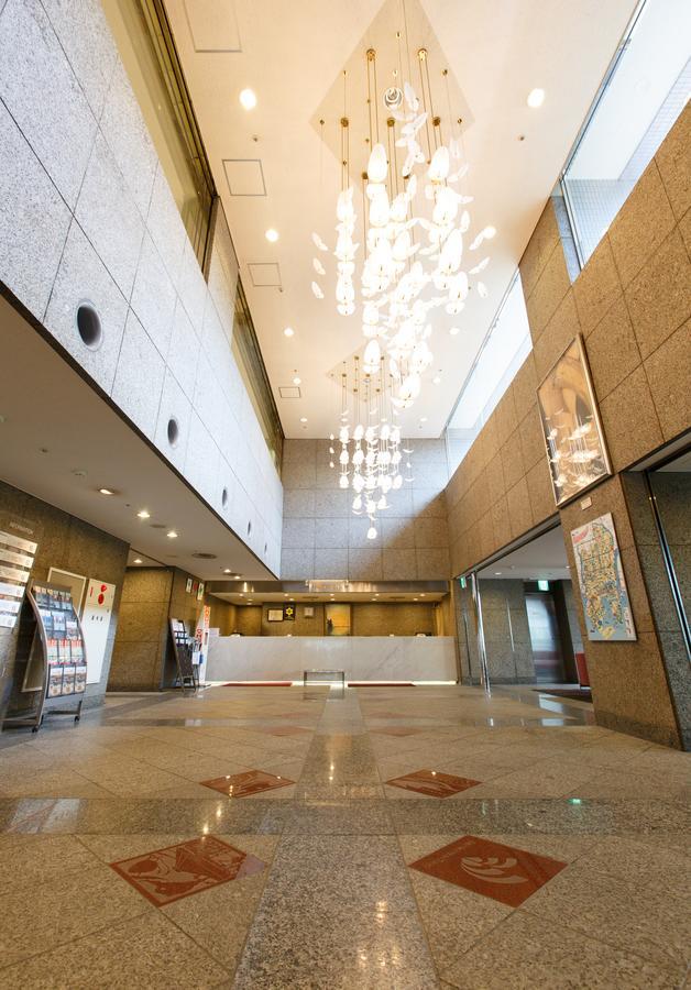 Day Nice Hotel Токио Экстерьер фото