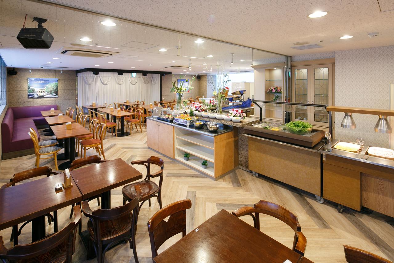 Day Nice Hotel Токио Экстерьер фото