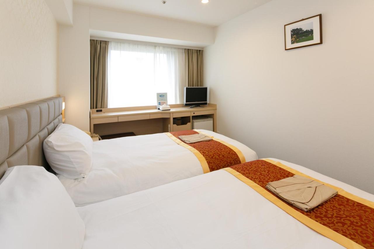 Day Nice Hotel Токио Экстерьер фото