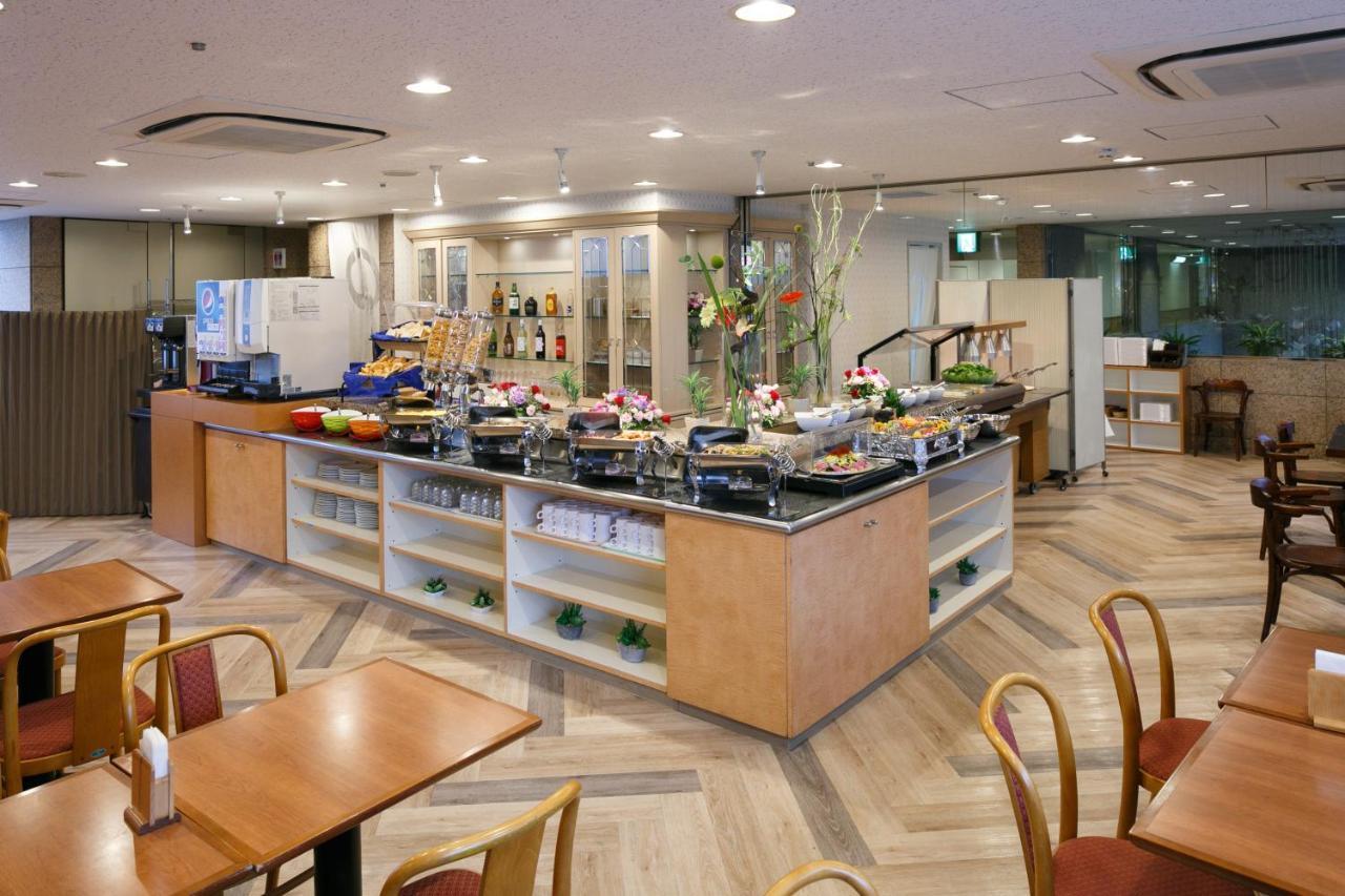Day Nice Hotel Токио Экстерьер фото
