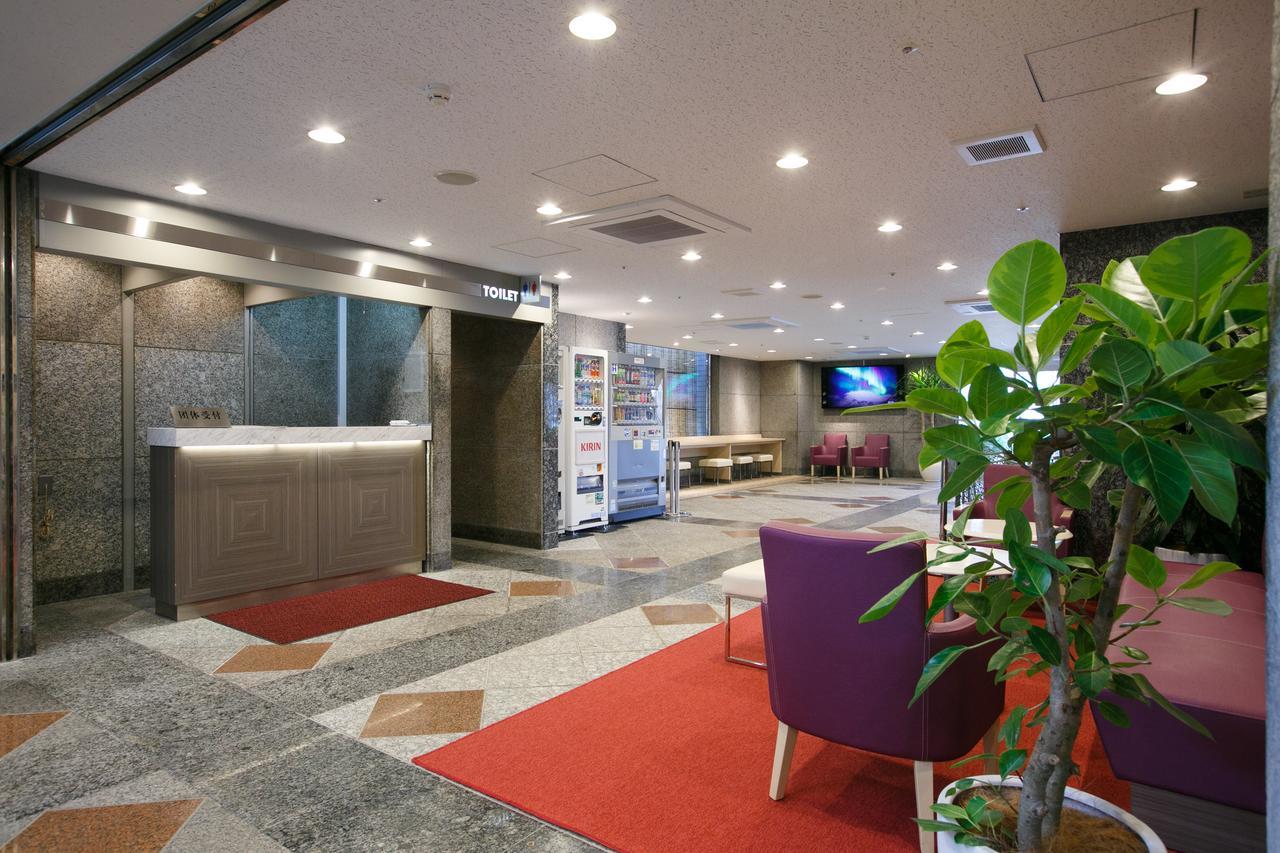 Day Nice Hotel Токио Экстерьер фото