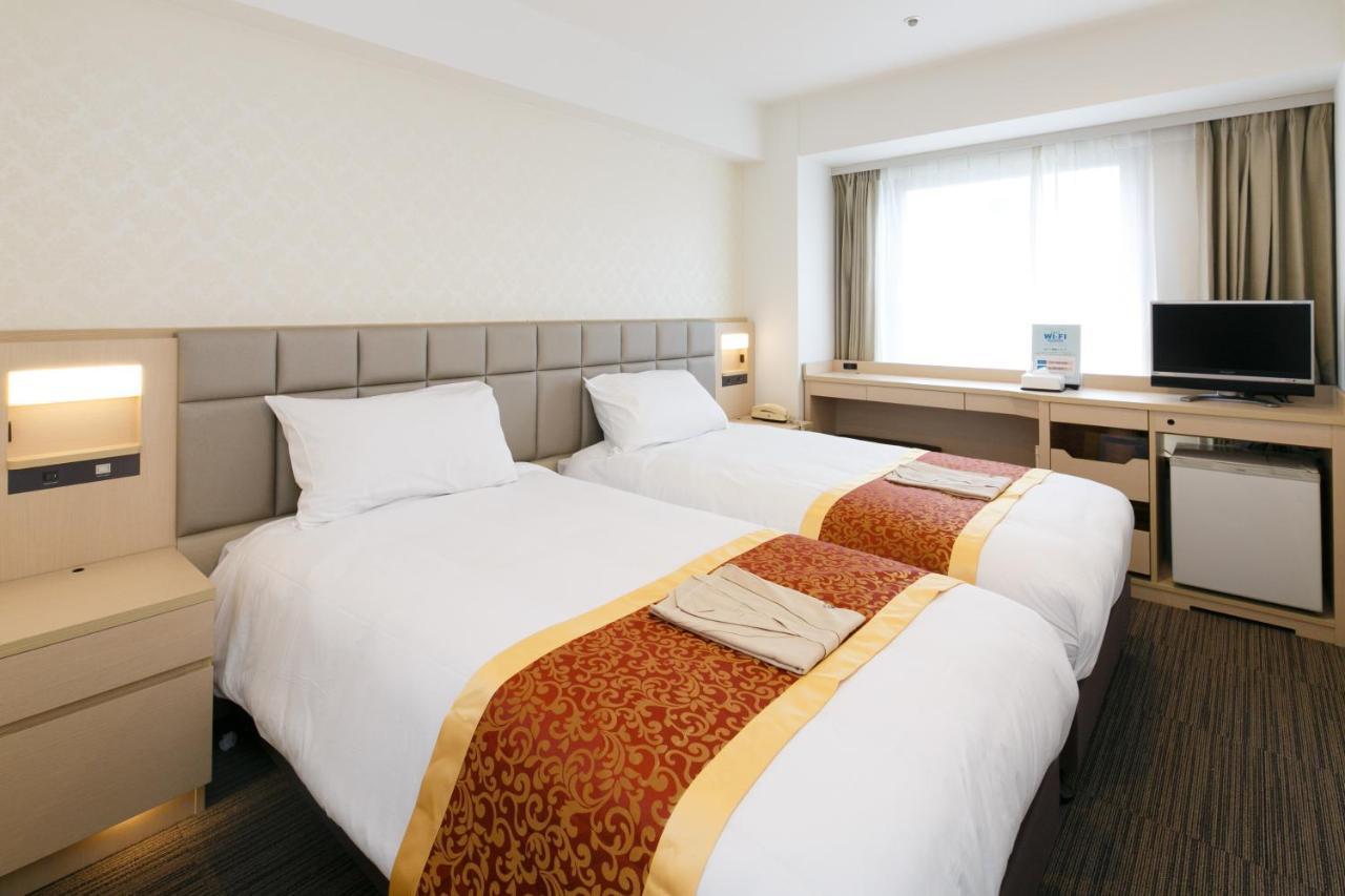 Day Nice Hotel Токио Экстерьер фото