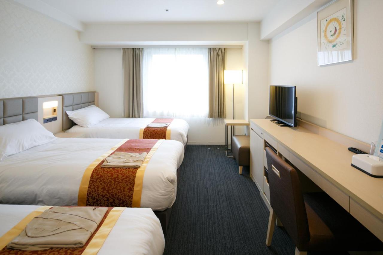 Day Nice Hotel Токио Экстерьер фото