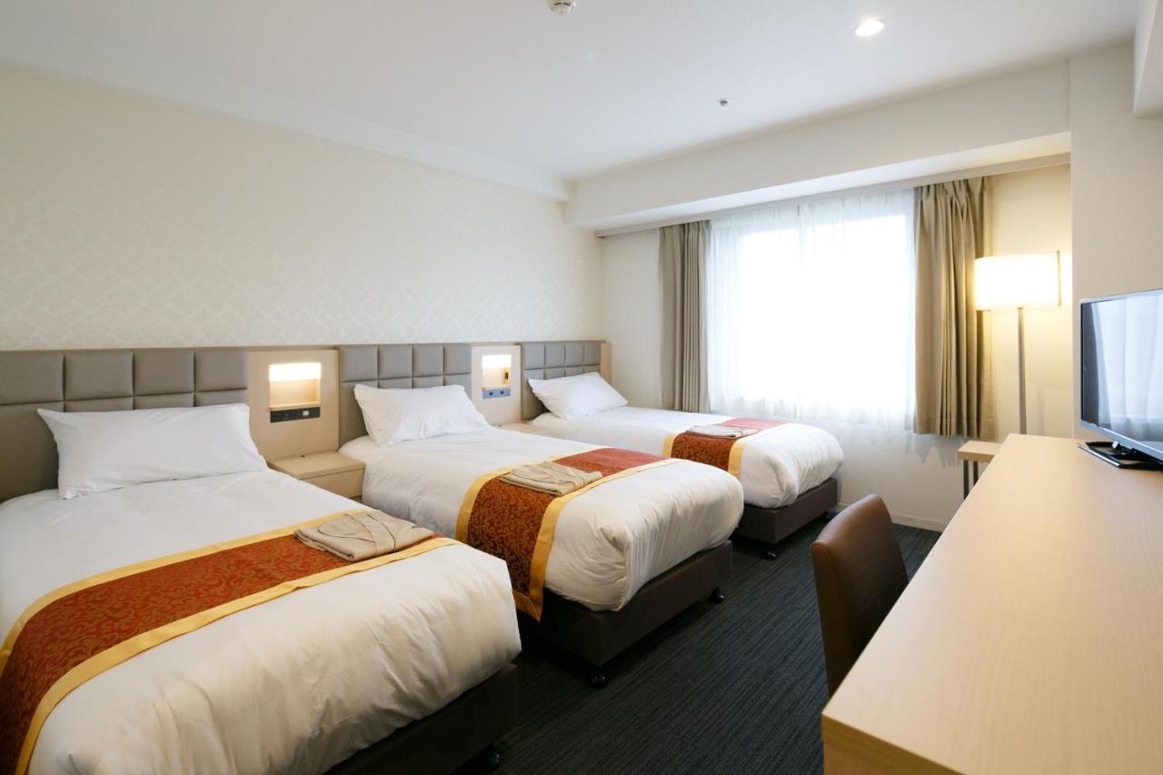 Day Nice Hotel Токио Экстерьер фото