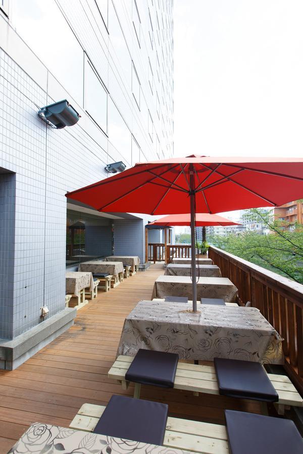 Day Nice Hotel Токио Экстерьер фото