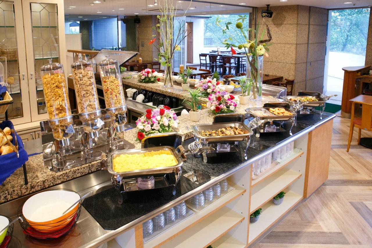 Day Nice Hotel Токио Экстерьер фото