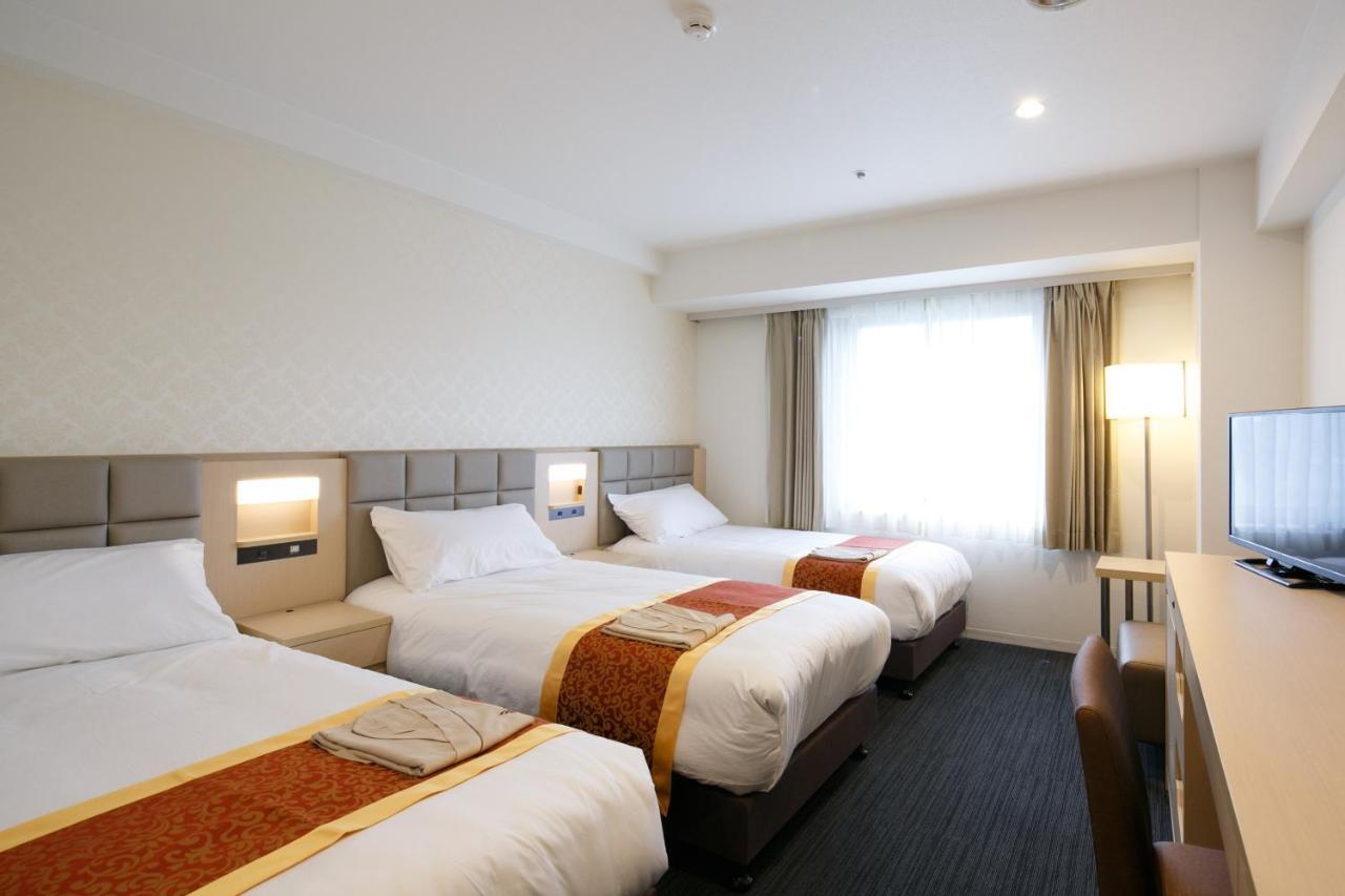 Day Nice Hotel Токио Экстерьер фото